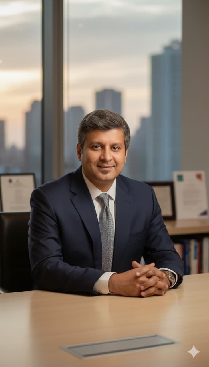 Mr. Prathamesh Nimkar